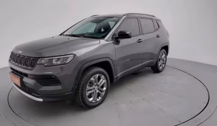 Jeep compass 2023 1.3 t270 turbo flex longitude at6