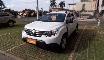 Renault duster 2021 1.6 16v sce flex zen manual