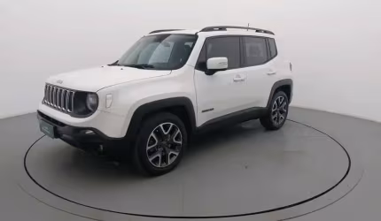 Jeep renegade 2021 1.8 16v flex longitude 4p automático