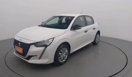 Peugeot 208 2023 1.0 firefly flex like manual
