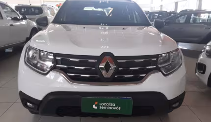 Renault duster 2022 1.6 16v sce flex zen manual