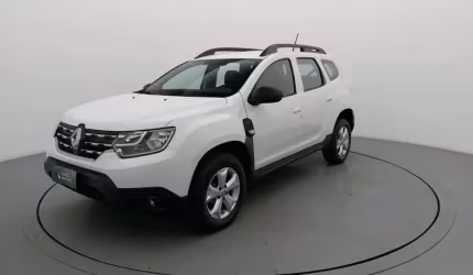Renault duster 2021 1.6 16v sce flex zen manual