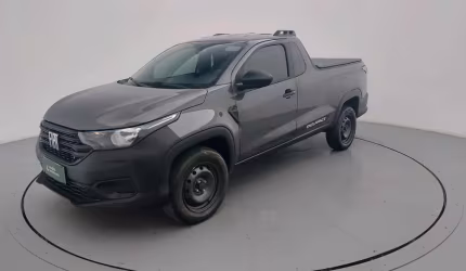 Fiat strada 2022 1.4 fire flex endurance cs manual