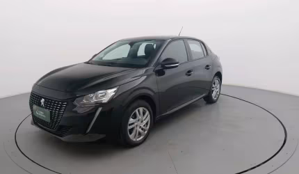 Peugeot 208 2022 1.6 16v flex active at6