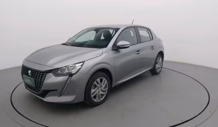 Peugeot 208 2023 1.6 16v flex active at6