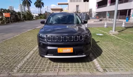 Jeep compass 2022 1.3 t270 turbo flex longitude at6