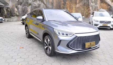 Byd song plus gs dm-i 1.5 at (híbrido) - cinza - 2023/2024