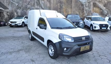 Fiat fiorino endurance evo 1.4 mt  - branca - 2022/2023