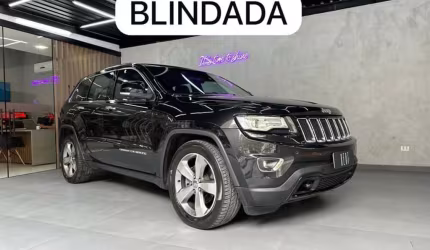 Jeep gcherokee ltd crd 2015