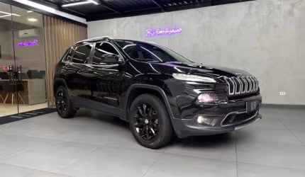 Jeep cherokee limited 2015
