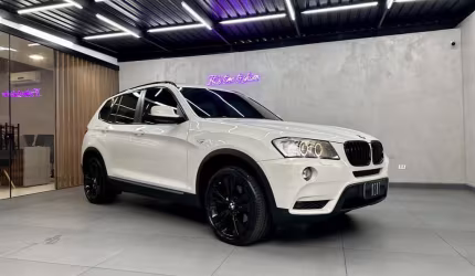 Bmw x3 xdrive 35i wx71 2011