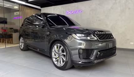 Land rover lr r.r spt 3.0 td hse 2021