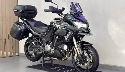 Kawasaki kawasakversys 1000 gt 2020