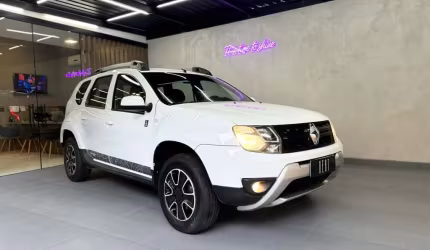 Renault duster 20 d 4x4 2018