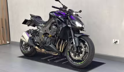 Kawasaki kawasakz1000 abs 2021