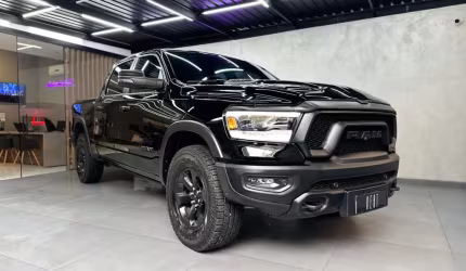 Ram 1500 rebel hemi cc 2023