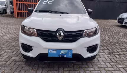 Renault kwid zen completo 2022