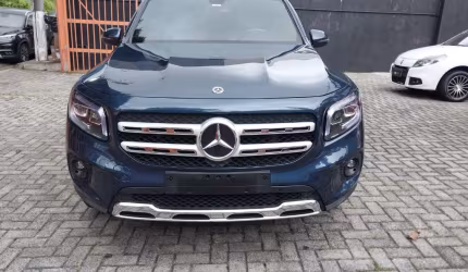 Mercedes glb 200 1.3 turbo 7 lugares