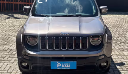 Jeep renegade longitude 1.8 automa 2021