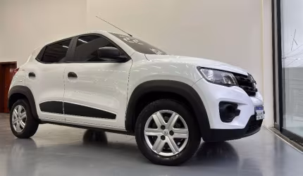 Kwid zen completo unido dono 2022 