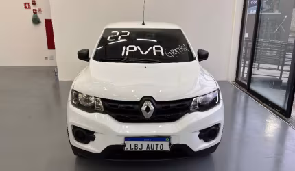 Kwid zen completo unido dono 2022 