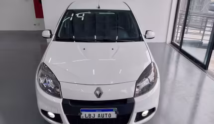 Renault sandero 1.6 flex