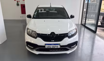 Sandero rs 2.0