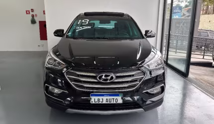Hyundai santa fé 