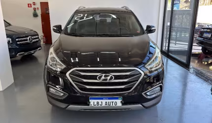 Hyundai ix35 gl 