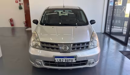 Nissan livina 1.6 2012