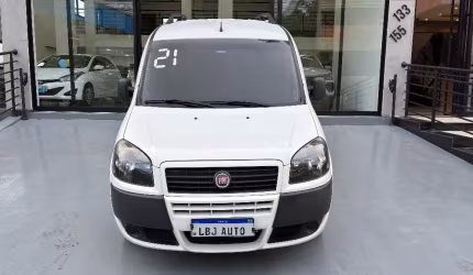 Doblo essence 1.8 flex 2021