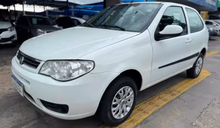 Fiat palio 2 pts economy  1.0 flex  manual   2014/2015 com ar condicionado e som