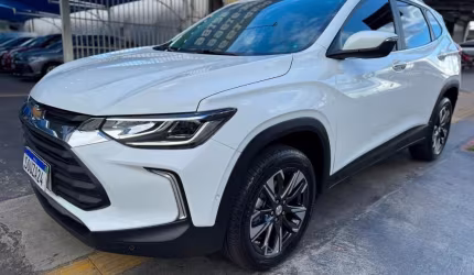 Chevrolet tracker premier 1.2 turbo automatica  2024/2025 na garantia fabrica 