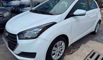 Hyundai hb20 confort plus 1.0 flex completo 2016/2016 revisado pneus bons doc ok 