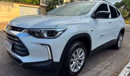 Chevrolet tracker  1.0 turbo automatica 2021/2021 completa revisada nunca batida novissima 