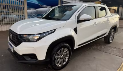 Fiat strada freedom cd 1.3 flex 2023/2023 completa revisada revisada lacrada file