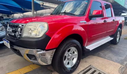 Ford ranger xlt 3.0 diesel turbo manual   2011/2012  completa revisada unico dono