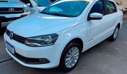 Vw voyage confortline 1.0 flex  2014/2015   completo revisado  pneus novos lacrado 