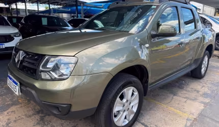  renault oroch  expression  1.6 flex manual 2016/2016 completo revisada doc ok 