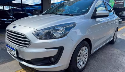 Ford ka+ sedan se plus 1.5 flex  manual 2019/2020   completo revisado lacrado 