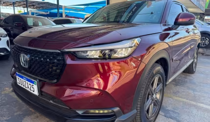 Honda hr-v advance 1.5 turbo flex automatico  2023/2024 completa unico dono