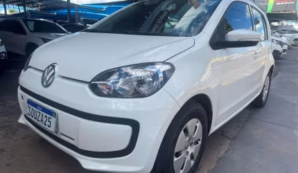 Vw up! move 1.0 flex  2014/2015 completo revisado lacrado file