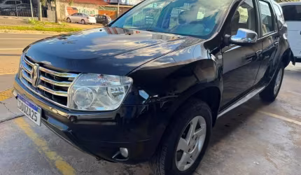 Renault duster dynamique 1.6 flex  manual 2014 /2015 completa revisada lacrada sem detalhes