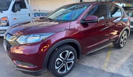 Honda hr-v  lx 1.8  flex  automatcia  2017/2017  completa revisada  km baixo so 38.955 novissima