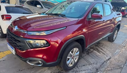 Fiat toro  freedon 1.8 flex  automatica 2019/2019 completa lacrado mecanica 100% 
