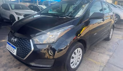 Hyundai hb20s sedan unique 1.0 flex completo 2019/2019 revisado lacrado 