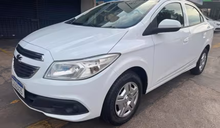 Chevrolet prisma  lt 1.0 flex   2014/2015 completo revisado lacrado pneus novos 