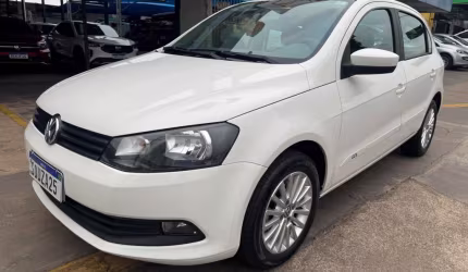 Vw gol city msi  1.6 flex  2014/2015 completo revisado file lacrado pneus novos 