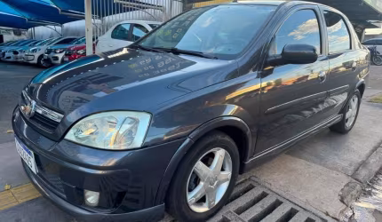 Chevrolet corsa sedan premium 1.4  flex  2007/2008  completo  lacrado novissimo sem detalhes 