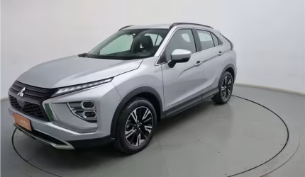 Mitsubishi eclipse cross 2023 1.5 mivec turbo gasolina hpe cvt